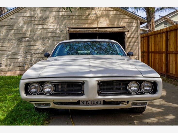 Thumbnail Photo undefined for 1974 Dodge Charger SE